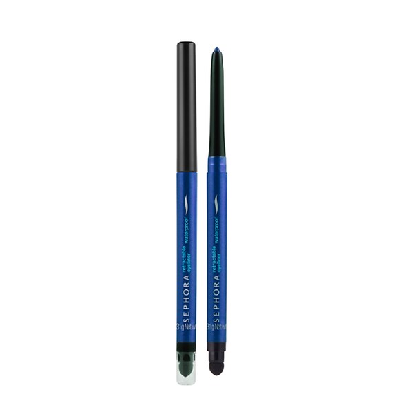Voděodolné zasouvací oční linky, SEPHORA COLLECTION