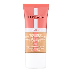 Care Make-up Fondotinta luminosità naturale + idratazione 10 h, SEPHORA COLLECTION