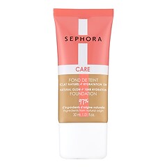 Care Makeup Natural Glow + 10h Foundation - Podkład , SEPHORA COLLECTION