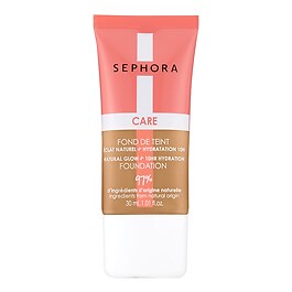Care Make-up - Fond de Teint éclat Naturel + Hydratation 10 h