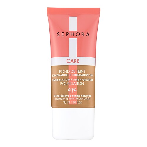 Sephora Collection - Care Glow Foundation Μακιγιάζ Επιδερμίδα