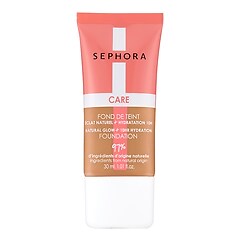 Care Make-up - Fond de Teint éclat Naturel + Hydratation 10 h, SEPHORA COLLECTION