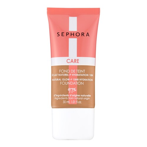 Sephora Collection - Care Glow Foundation