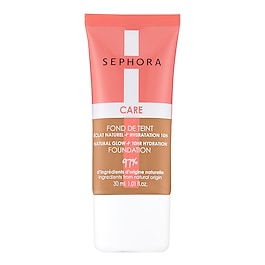 Care Natural Glow + 10H Hydratation Foundation - Pečující make-up image