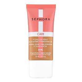 Care Make-up - Fond de Teint éclat Naturel + Hydratation 10 h