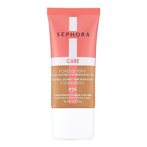 Sephora Collection - Care Glow Foundation Μακιγιάζ Επιδερμίδα