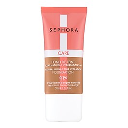 Care Make-up - Fond de Teint éclat Naturel + Hydratation 10 h