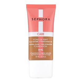 Care Makeup Natural Glow + 10h Foundation - Podkład 