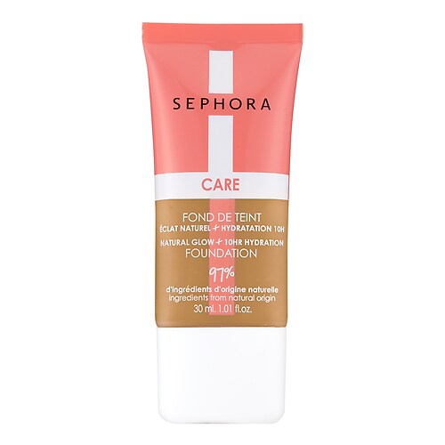 Sephora Collection Sephora Collection - Care Glow Foundation