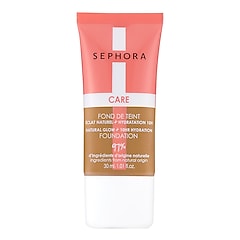 Care Make-up Fondotinta luminosità naturale + idratazione 10 h, SEPHORA COLLECTION