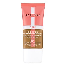 Care Makeup Natural Glow + 10h Foundation - Podkład 