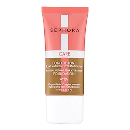 Care Natural Glow + 10H Hydratation Foundation - Pečující make-up image