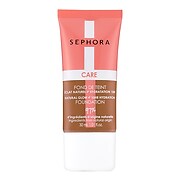 Care Makeup Natural Glow + 10h Foundation - Podkład 