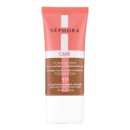 Sephora Collection - Care Glow Foundation Μακιγιάζ Επιδερμίδα