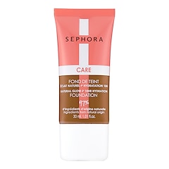 Care Make-up Fondotinta luminosità naturale + idratazione 10 h, SEPHORA COLLECTION
