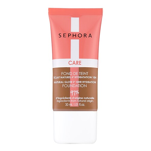 Sephora Collection - Care Glow Foundation Μακιγιάζ Επιδερμίδα