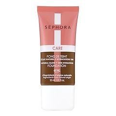 Care Make-up Fondotinta luminosità naturale + idratazione 10 h, SEPHORA COLLECTION