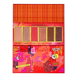 Electric palette – Paleta  cieni do powiek