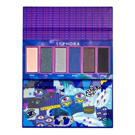 Electric palette &ndash; Paleta  cieni do powiek