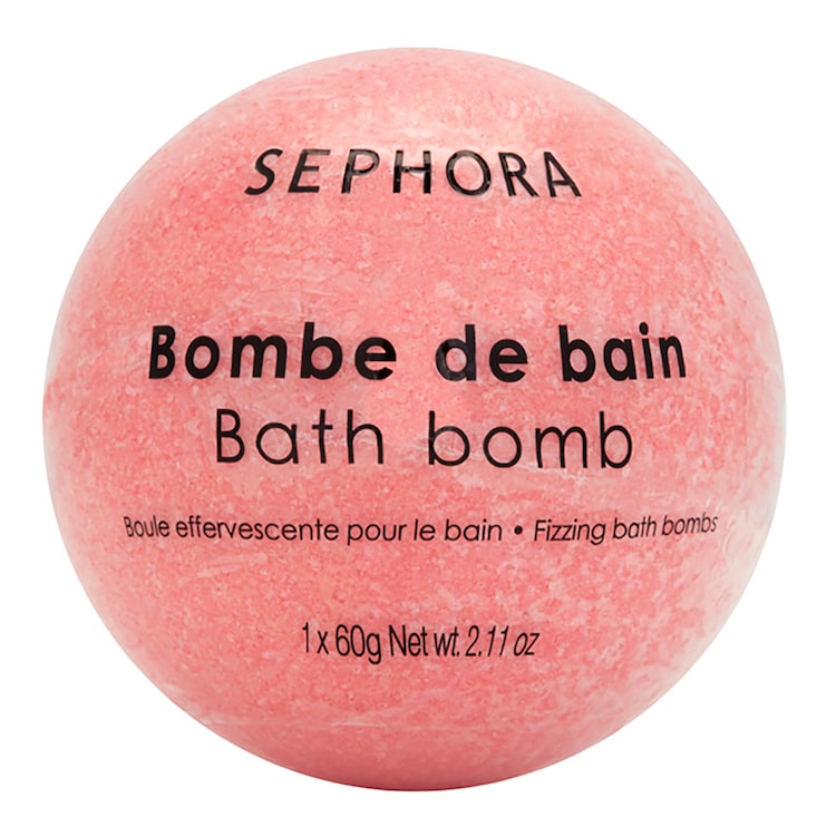 Bombe de bain - Bomba efervescente para baño 
