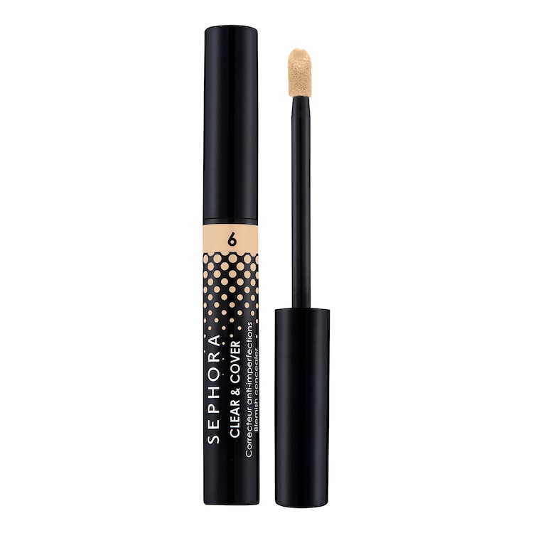 Clear & Cover - Corrector