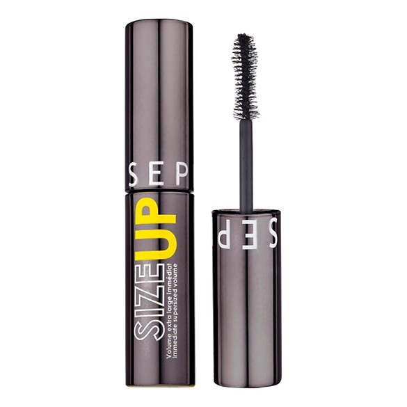 Size Up Immediate Supersized Volume Mascara Travel Size - Mascara pentru volum, Sephora Collection