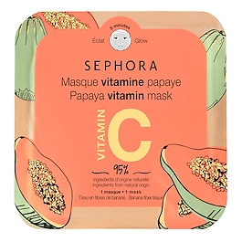 Vitamin Mask - Gesichtsmaske aus Stoff 