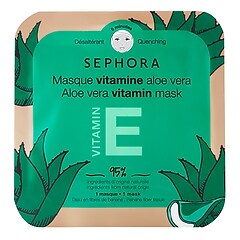 Vitamin Mask - Masca de fata, Sephora Collection