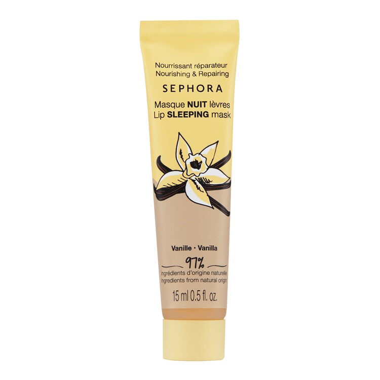 Masque Nuit Lèvres - Soin intense nourrissant