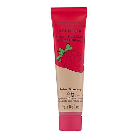 Llip Sleeping Mask - Intense nourishing lip care, Sephora Collection