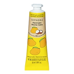 Baume mains - Baume mains 10% beurre de karité, SEPHORA COLLECTION