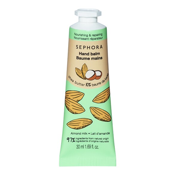Hand Balm - Håndbalsam med 10% sheasmør, SEPHORA COLLECTION