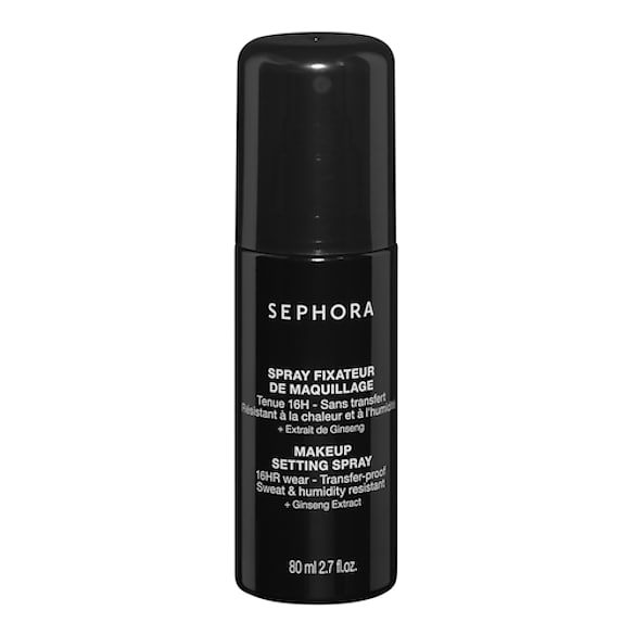 Spray fissante per il trucco - tenuta 16 ore (1). No transfer, SEPHORA COLLECTION