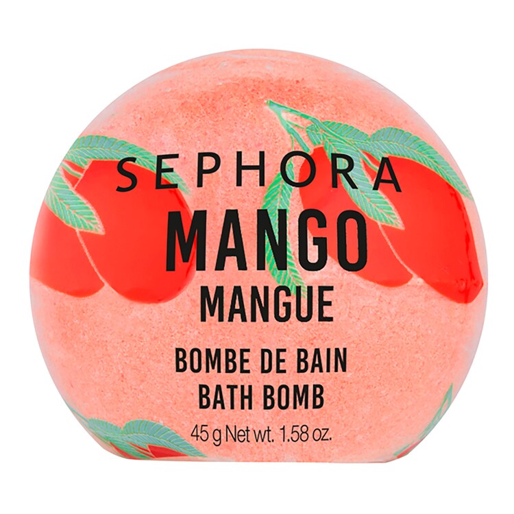 Bombe de bain effervescente - Boule effervescente