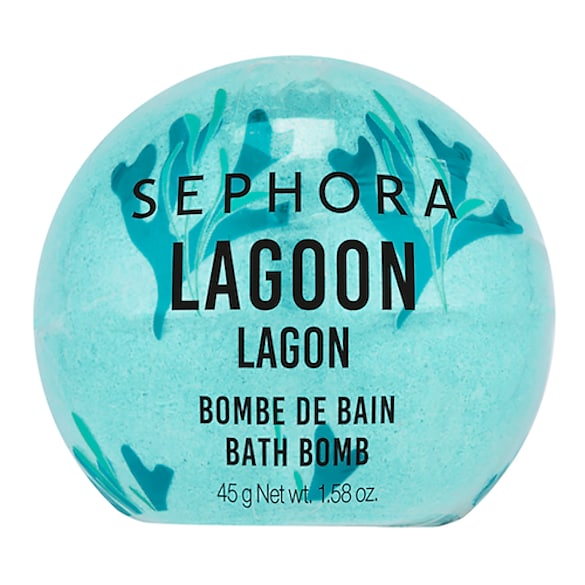 Bombe de bain effervescente - Boule effervescente, SEPHORA COLLECTION