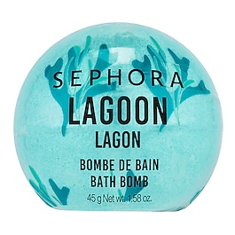 Bombe de bain effervescente - Boule effervescente image