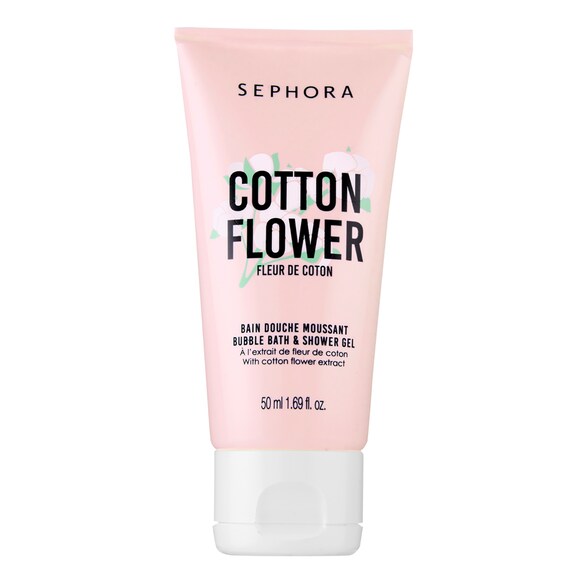 Bain Douche Moussant - Sprchov&yacute; gel v cestovn&iacute; velikosti, SEPHORA COLLECTION