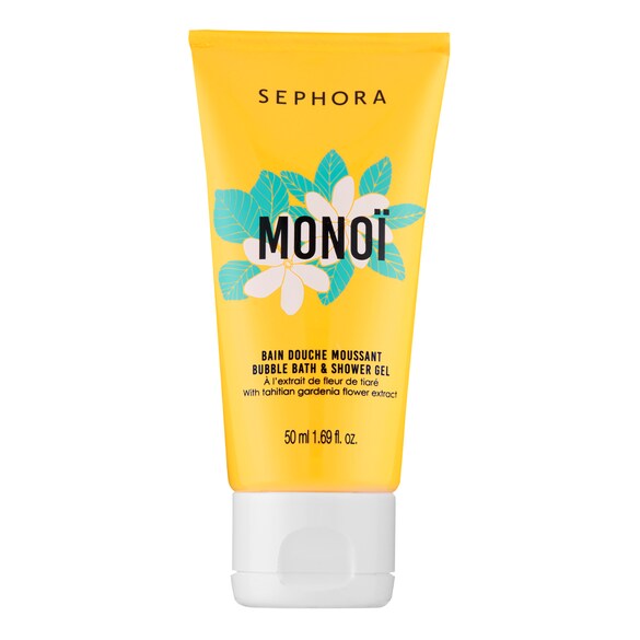 Bain Douche Moussant - Sprchov&yacute; gel v cestovn&iacute; velikosti, SEPHORA COLLECTION