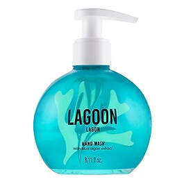 Foaming hand soap