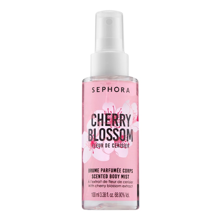 Scented Body Mist - Voňavá mlha na tělo a vlasy