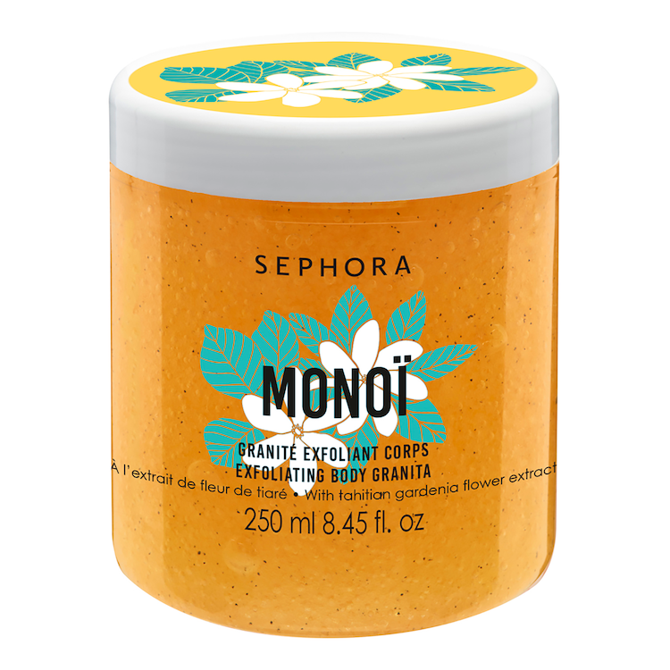 Exfoliante corporal granulado -Exfoliante Corporal