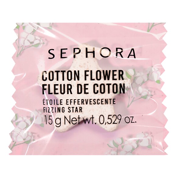 Fizzing Star - Bath Cube, SEPHORA COLLECTION