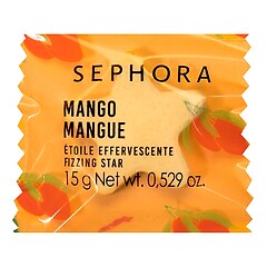 Etoile effervescente - Cube de bain, SEPHORA COLLECTION