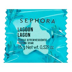Etoile effervescente - Cube de bain, SEPHORA COLLECTION