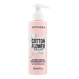 Moisturizing body lotion