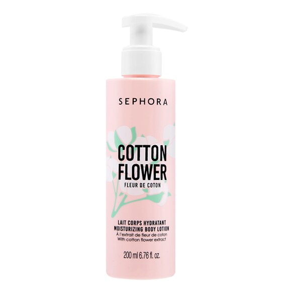 Moisturizing body lotion, Sephora Collection