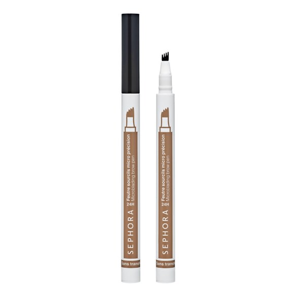 Microblading Brow Pen - Creion pentru sprancene, Sephora Collection