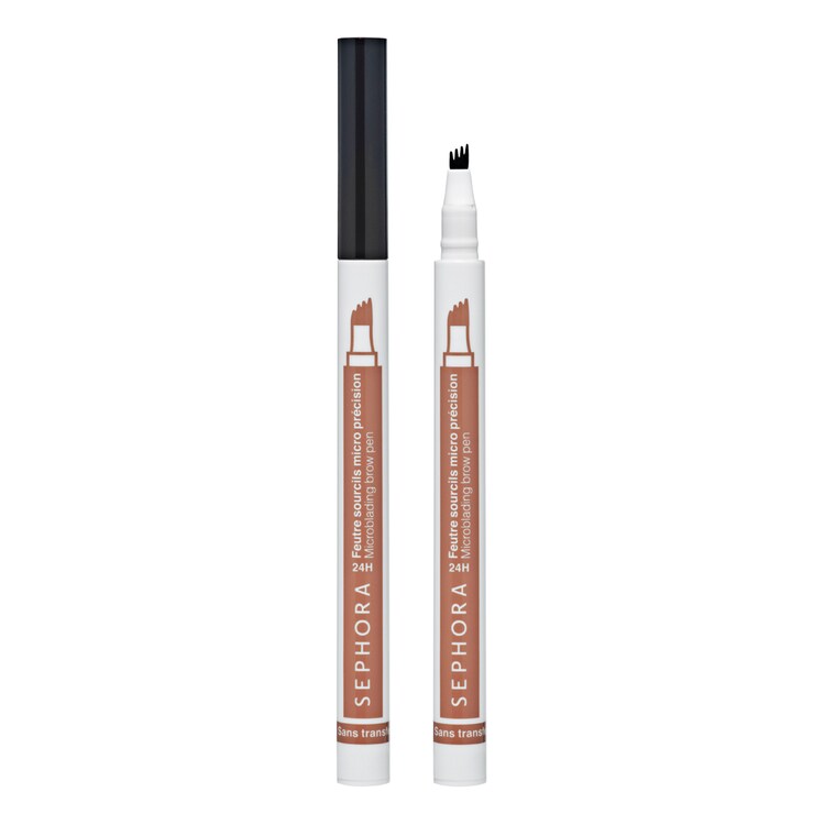 Feutre sourcils micro précision - Feutre à sourcils effet micro pigmentation