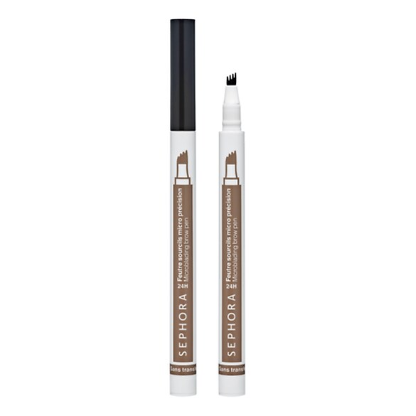 Microblading Brow Pen - Creion pentru sprancene, Sephora Collection