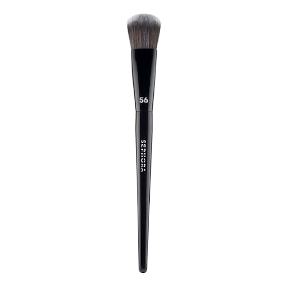 Brocha para maquillaje profesional n.º 56, Sephora Collection